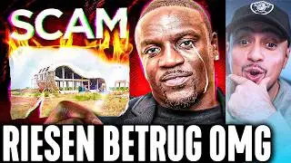 Akon's 6-Milliarden-LIE: Fake Wakanda, SCAM & kriminelle Vergangenheit ERFUNDEN &ndash; die ganze Wahrheit