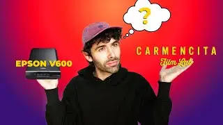 ESCANEADO EN CASA VS ESCANEADO EN CARMENCITA FILM LAB | LEO AMAYA