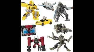 Transformers Studio Series Core Wave 7 Case of 8