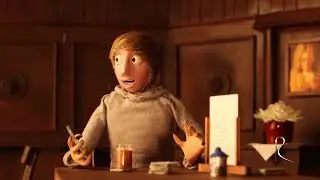 Albert Radl - Stop Motion Reel 2026
