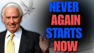90-DAY &ldquo;NEVER AGAIN&rdquo; WINTER ARC &mdash; Jim Rohn&rsquo;s Line You Draw Once