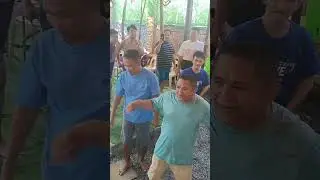 NAPASAYAW ANG TEAM DADDY FRANKIE SA SAYAW NI KUYA OLIVER SINO KAYA ANG MAS MAGALING SUMAYAW 