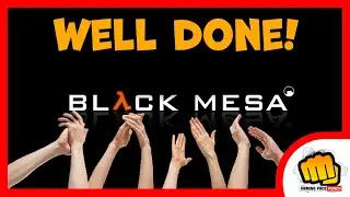 Black Mesa Achieves Milestone with 90,000 'Overwhelmingly Positive' Steam Reviews