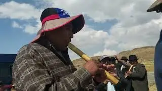 K'OYKOS DE COMUNIDAD PALLARETE 2023 (doliente Juan Mamani)