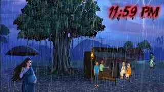 बरसात की वो रात | barsaat ki vo Raat | horror story in Hindi and Urdu | Khooni Kahani #story 