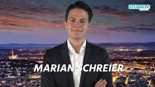 Achtungserfolg bei OB-Wahl in Stuttgart: Das sagt Marian Schreier zum Ergebnis