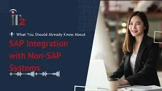 WHAT!? You Can Integrate SAP with Non-SAP Systems!?