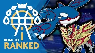 So I ran into a PHYSICAL Kyogre... &bull; Competitive Pokemon VGC Series 13 Wi-Fi Battles