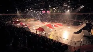 Highlight - Vend&eacute;e Freestyle Session 2014