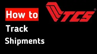 How to track tcs shipments | TCS online tracking