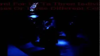 Whoolie Shop Underbody LEDs With Wirless Remote - Fade Strobe & Zone Control