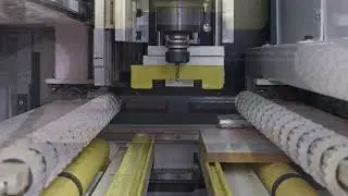 4000 SMART 6X FASTER - CNC Drilling / Boring Machine - Modüler Mobilya CNC Delik Makinesi