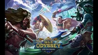 War Odyssey Gods and Heroes android game first look gameplay espa&ntilde;ol