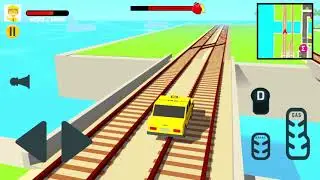 Free Android City Driver : Open World Taxi Car Game City Patrol Rescue Vehicles Gameplay