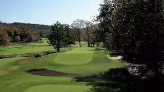 The Shed - Hole 4 - Storm King Golf