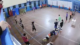 (F3) LE FENICI 15 - 1 LE REAPERS
