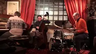 Deconfin, Fleury, Culot - Jazz &agrave;  La Poterne (1)