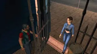 Let's Play Tomb Raider IV-V-VI Remastered (95) Le Serpent Rouge / Pariser Ghetto | Tomb Raider VI