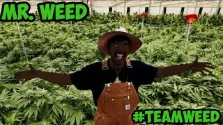 Mr. Weed outro