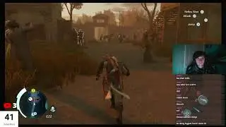 Time To Kill Father XD (Assassin's Creed III Platinum Trophy Grind Part 4)