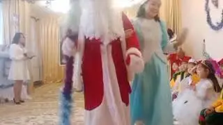 Жаңа жыл 2024 
