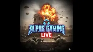 Serious games BGMI  with ALPUS GAMING