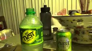 Sierra Mist&reg; VS Mist Twst&reg; Sierra Mist&reg; Discontinued?!! BURPING ALERT!!