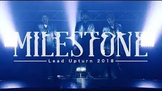 DVD/Blu-ray「Lead Upturn 2018 〜MILESTONE〜」【TRAILER】