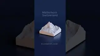 Matterhorn &mdash; iconic Alpine peak