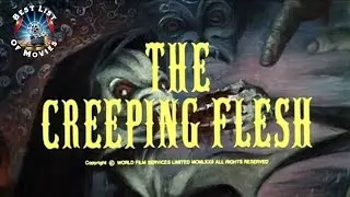 The Creeping Flesh (1973) | Science Gone WRONG! Peter Cushing & Christopher Lee