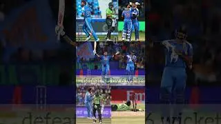 India is UNBEATEN in the Champions Trophy 2025 | Cricket.com Shorts #nzvsind