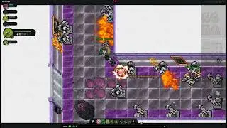 PokeXGames- Secret lab floor 36 to 40 (Volcanic Room)