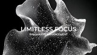 Study Marathon | 40Hz Gamma Binaural Beats - Super Concentration and Focus, Focus Music