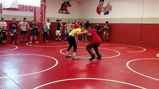 Skill Development - 3 Step Footwork Drill
