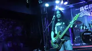 Mike Lazor Bllack Sabbath tribut 10 22