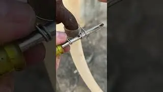 WoW&hellip; It Secures Pipe Perfectly!
