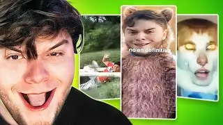 REACCIONANDO A MEMES DE DISCORD #7 🤣