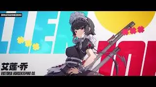 [AMV/GMV] Zenless Zone Zero