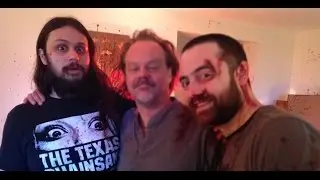 Director Joe Begos Interview for horror hit 
