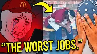 The Worst Jobs Ever | TwoCentz Reacts