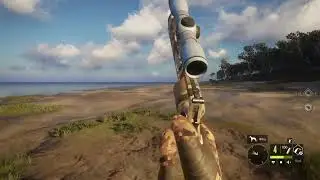 Casull Doctrine Ps5 The Hunter: CoTW