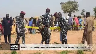 SOKOTO VILLAGERS FLEE COMMUNITIES OVER BANDITS ATTACK PLAN