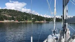 S&aelig;tre-Leangbukta - Oslofjord