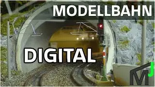 Ks-Signal digital anschlie&szlig;en und programmieren - Anleitung H0 Viessmann Multiplex Signal digital