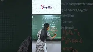 NET EXAM 1 MINUTE PYQ - NET PAPER  1 - Time and Work | UGC NET EXAM 2025