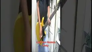 Capgun Heroes - Judy