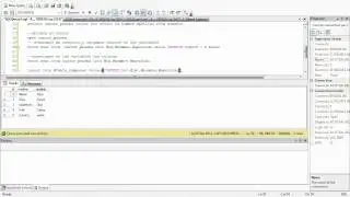 SQL CURSOR by Mel
