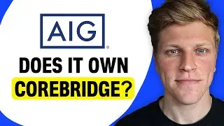 Does AIG Own Corebridge?