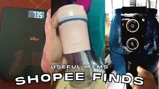 ✨Shopee Finds (Useful items) Part 2 | Compilations✨