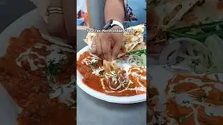 Dal Makhani X Naan 🤤 || Best Food Combination #dalmakhani #naan #shorts